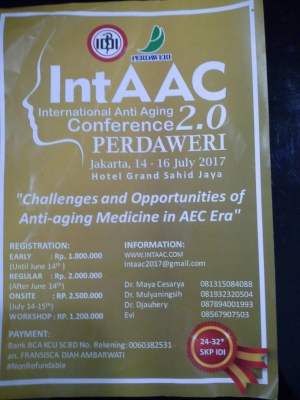 International Anti Aging Conference